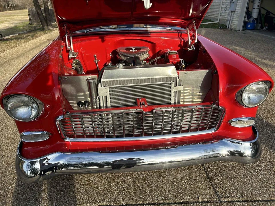 1955 Chevrolet Tri-Five Bel Air 2-Door Hardtop & Coupe - Image 6 of 17