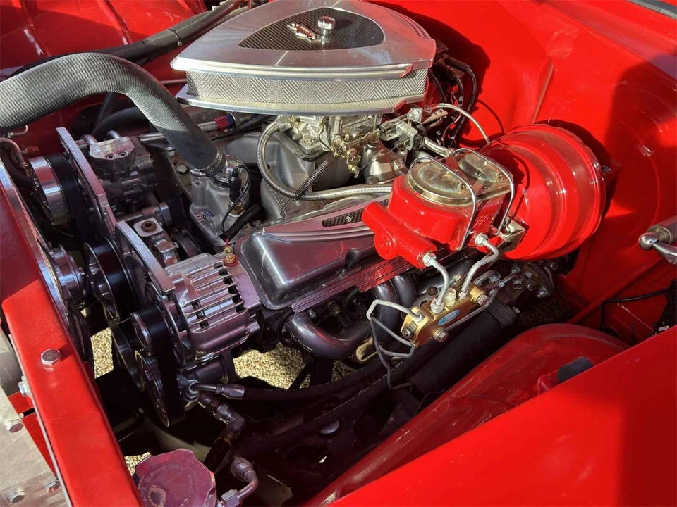 1955 Chevrolet Tri-Five Bel Air 2-Door Hardtop & Coupe - Image 16 of 17