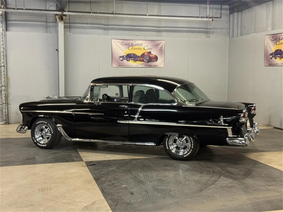 1955 Chevrolet Tri-Five Bel Air 2-Door Hardtop & Coupe - Image 3 of 31