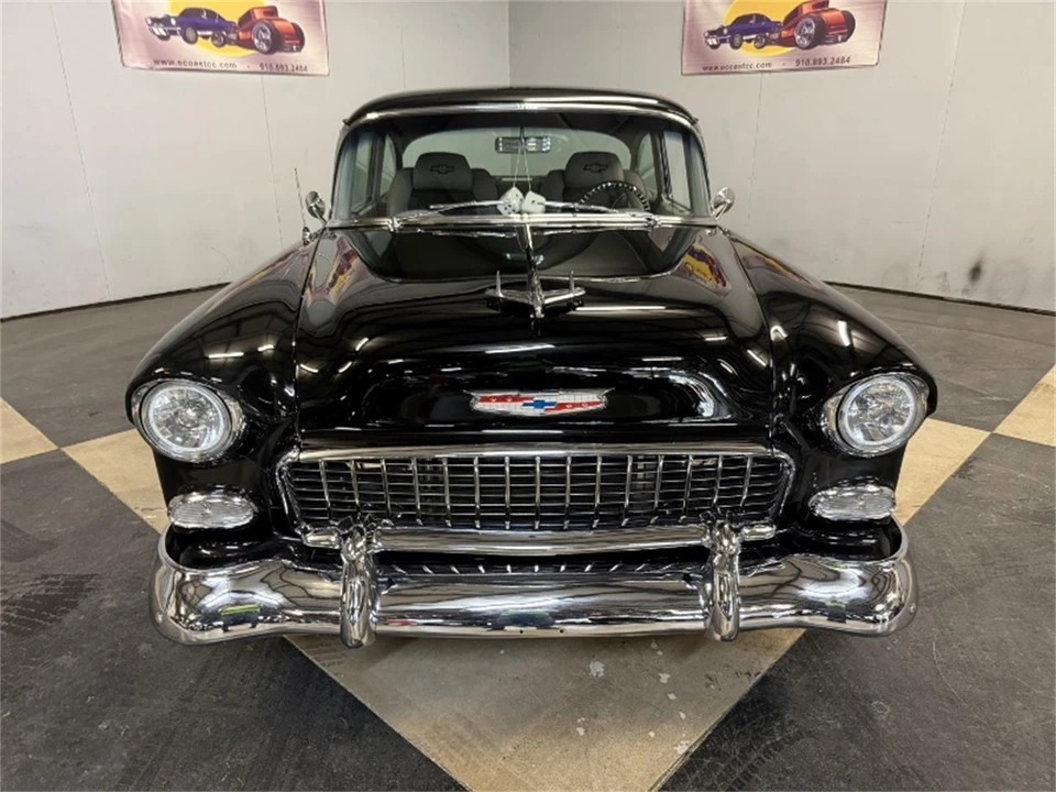 1955 Chevrolet Tri-Five Bel Air 2-Door Hardtop & Coupe - Image 26 of 31