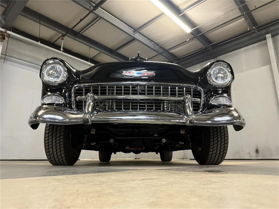 1955 Chevrolet Tri-Five Bel Air 2-Door Hardtop & Coupe - Image 27 of 31