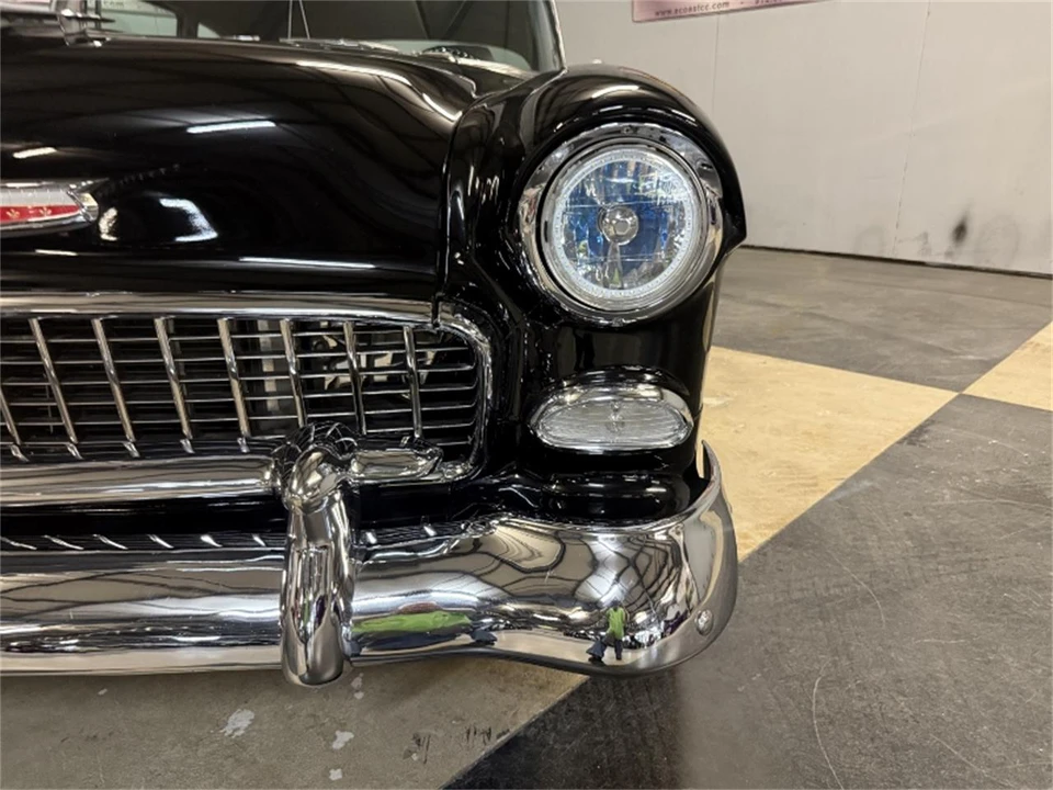 1955 Chevrolet Tri-Five Bel Air 2-Door Hardtop & Coupe - Image 28 of 31