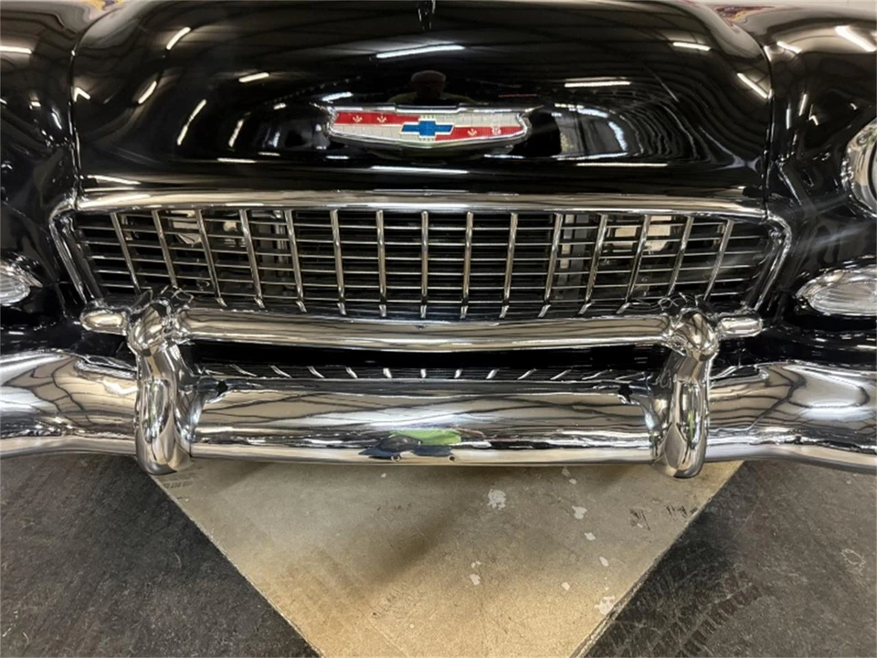 1955 Chevrolet Tri-Five Bel Air 2-Door Hardtop & Coupe - Image 29 of 31