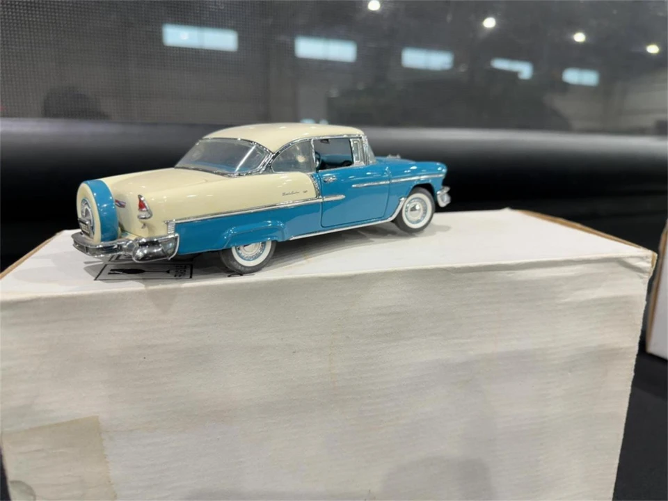 1955 Chevrolet Tri-Five Bel Air 2-Door Hardtop & Coupe - Image 3 of 3