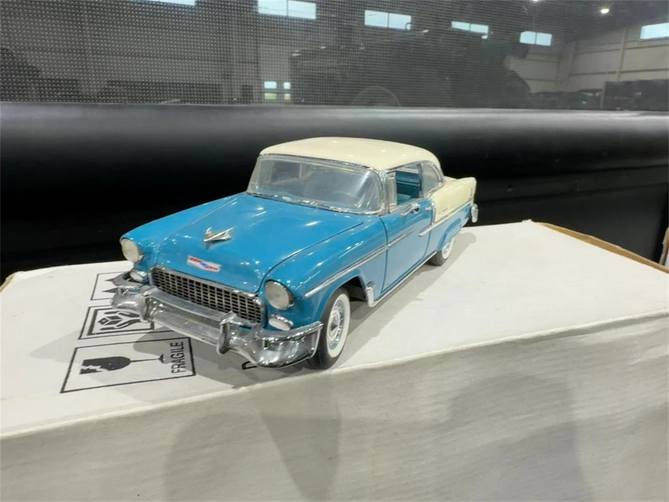 1955 Chevrolet Tri-Five Bel Air 2-Door Hardtop & Coupe - Image 2 of 3