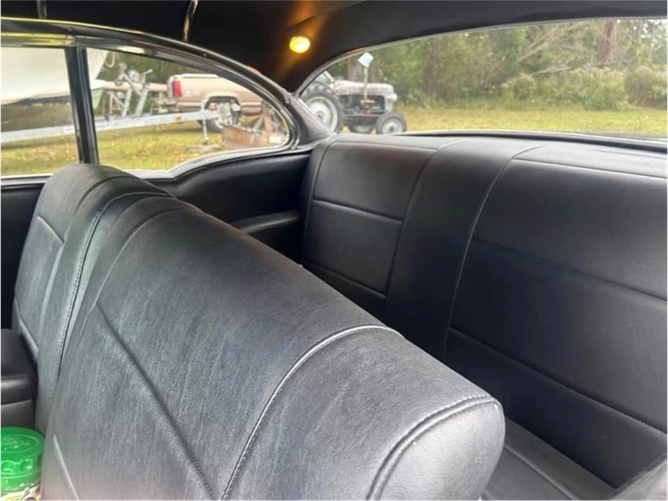 1955 Chevrolet Tri-Five Bel Air 2-Door Hardtop & Coupe - Image 8 of 12