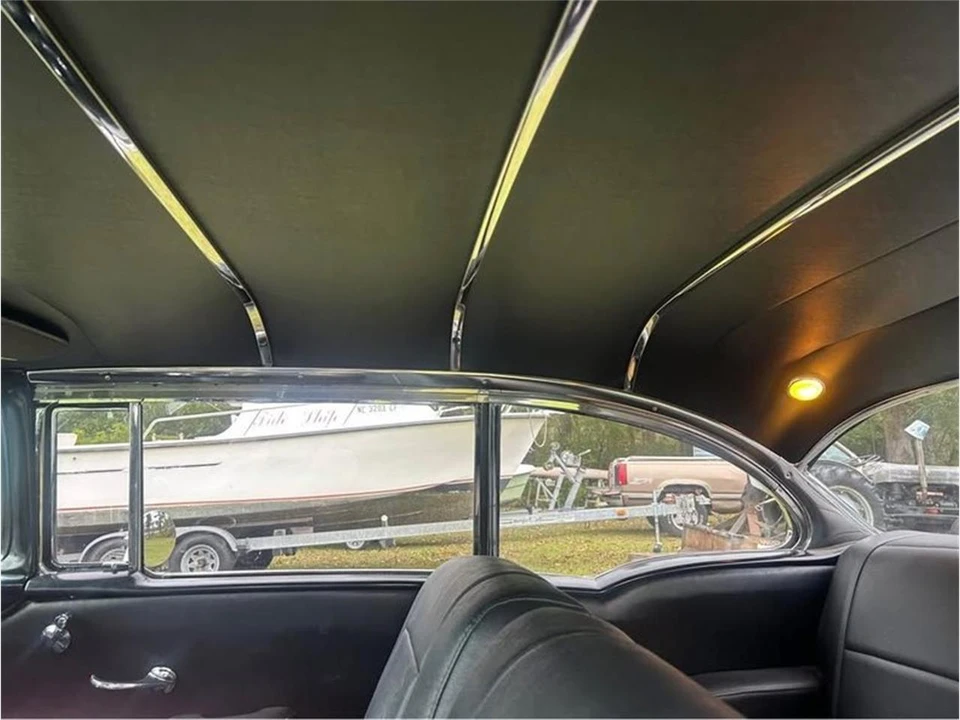1955 Chevrolet Tri-Five Bel Air 2-Door Hardtop & Coupe - Image 7 of 12