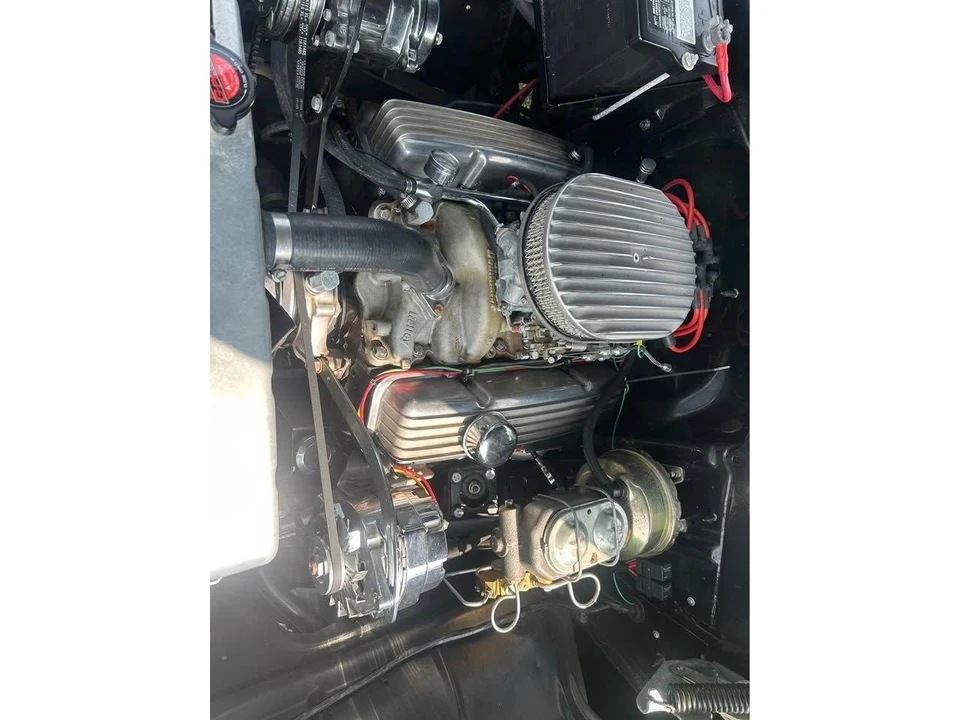 1955 Chevrolet Tri-Five Bel Air 2-Door Hardtop & Coupe - Image 10 of 12