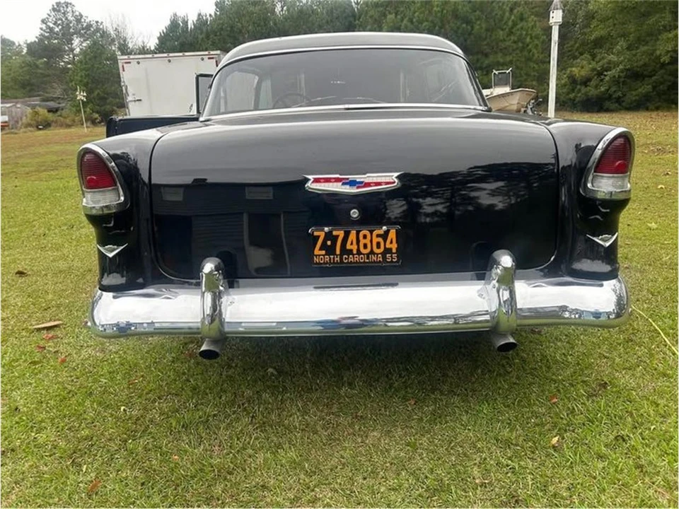 1955 Chevrolet Tri-Five Bel Air 2-Door Hardtop & Coupe - Image 3 of 12