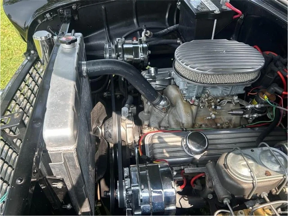 1955 Chevrolet Tri-Five Bel Air 2-Door Hardtop & Coupe - Image 9 of 12