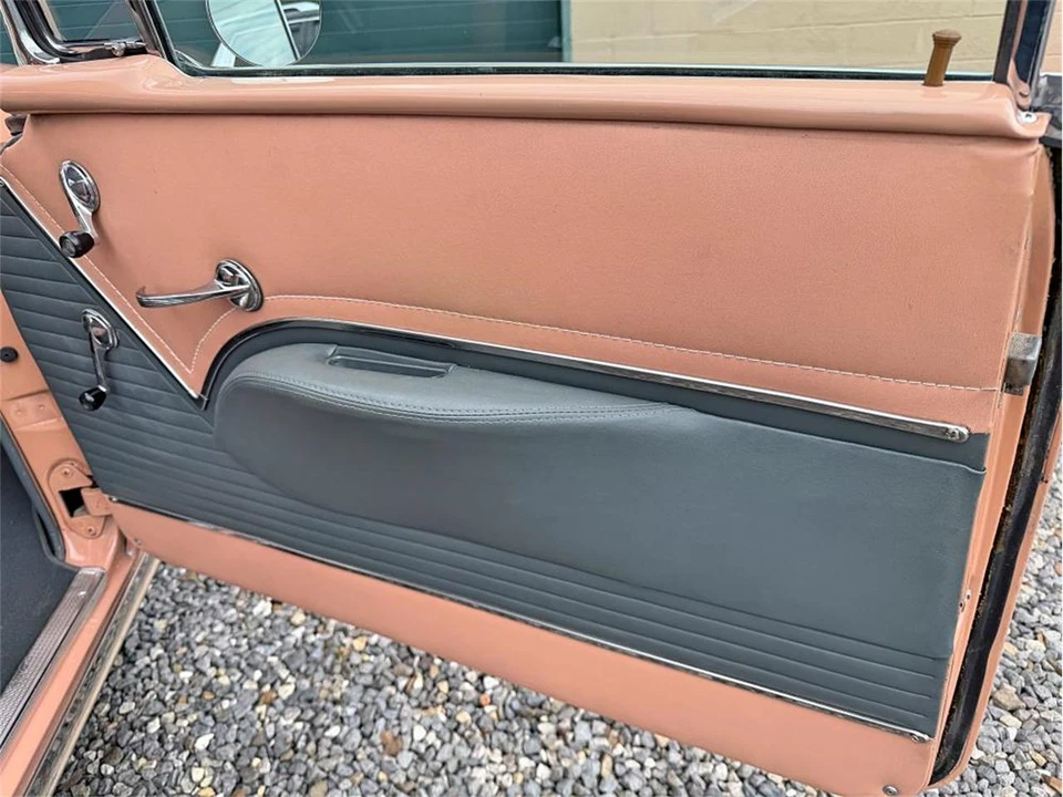 1955 Chevrolet Tri-Five Bel Air 2-Door Hardtop & Coupe - Image 8 of 31
