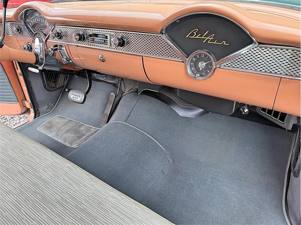 1955 Chevrolet Tri-Five Bel Air 2-Door Hardtop & Coupe - Image 10 of 31