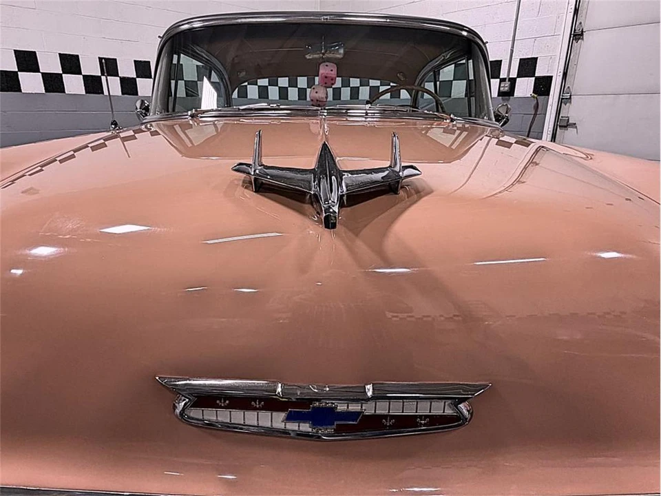 1955 Chevrolet Tri-Five Bel Air 2-Door Hardtop & Coupe - Image 14 of 31