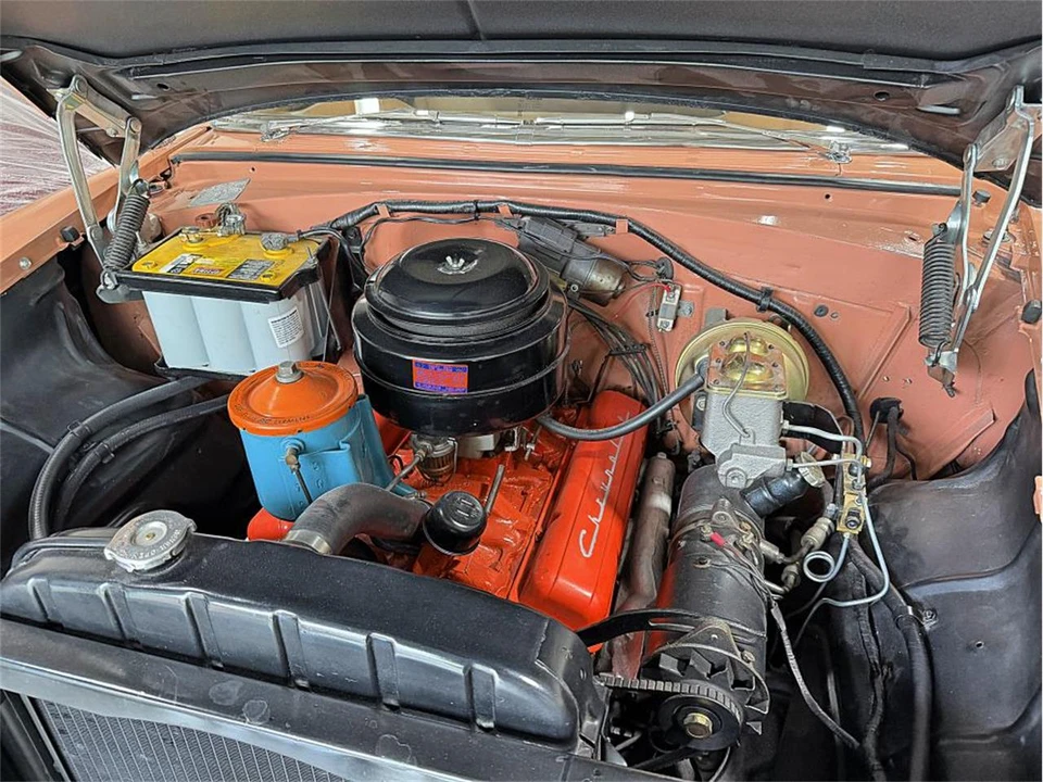 1955 Chevrolet Tri-Five Bel Air 2-Door Hardtop & Coupe - Image 17 of 31