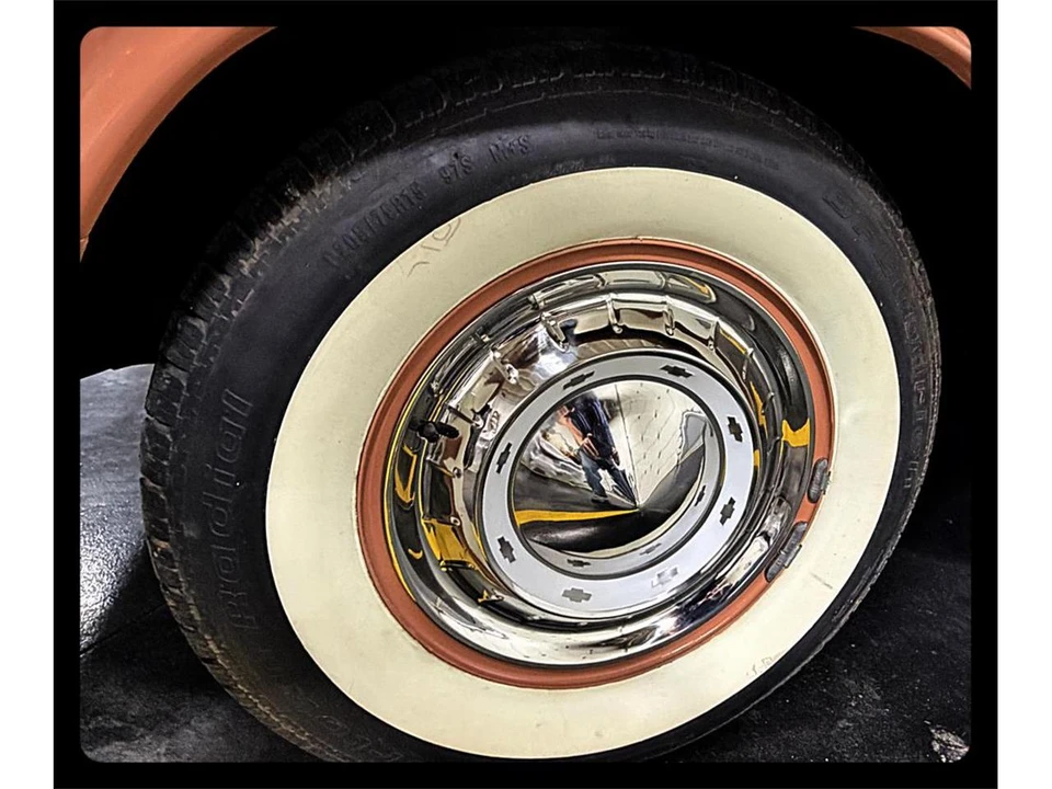 1955 Chevrolet Tri-Five Bel Air 2-Door Hardtop & Coupe - Image 23 of 31