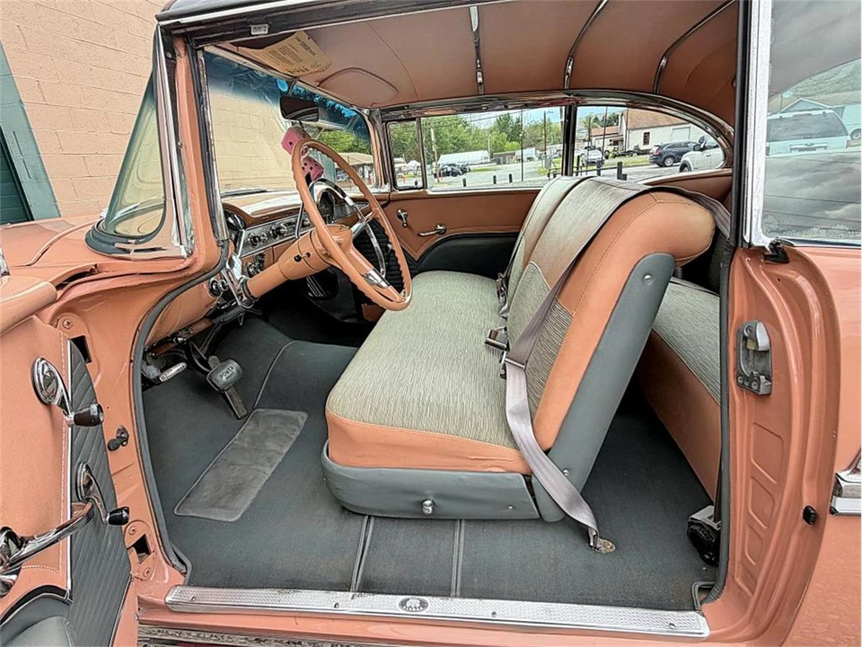 1955 Chevrolet Tri-Five Bel Air 2-Door Hardtop & Coupe - Image 26 of 31