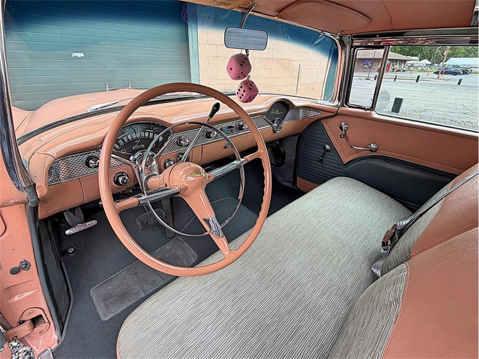 1955 Chevrolet Tri-Five Bel Air 2-Door Hardtop & Coupe - Image 27 of 31