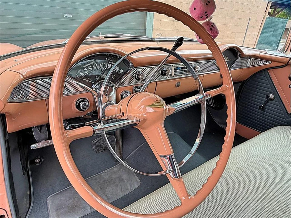 1955 Chevrolet Tri-Five Bel Air 2-Door Hardtop & Coupe - Image 29 of 31