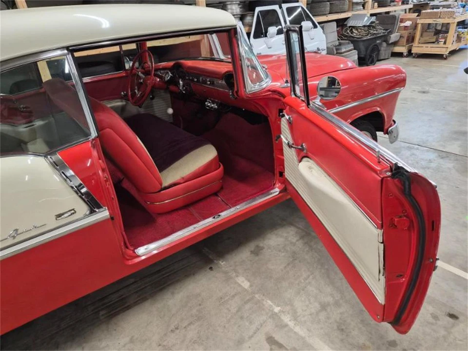 1955 Chevrolet Tri-Five Bel Air 2-Door Hardtop & Coupe - Image 11 of 18