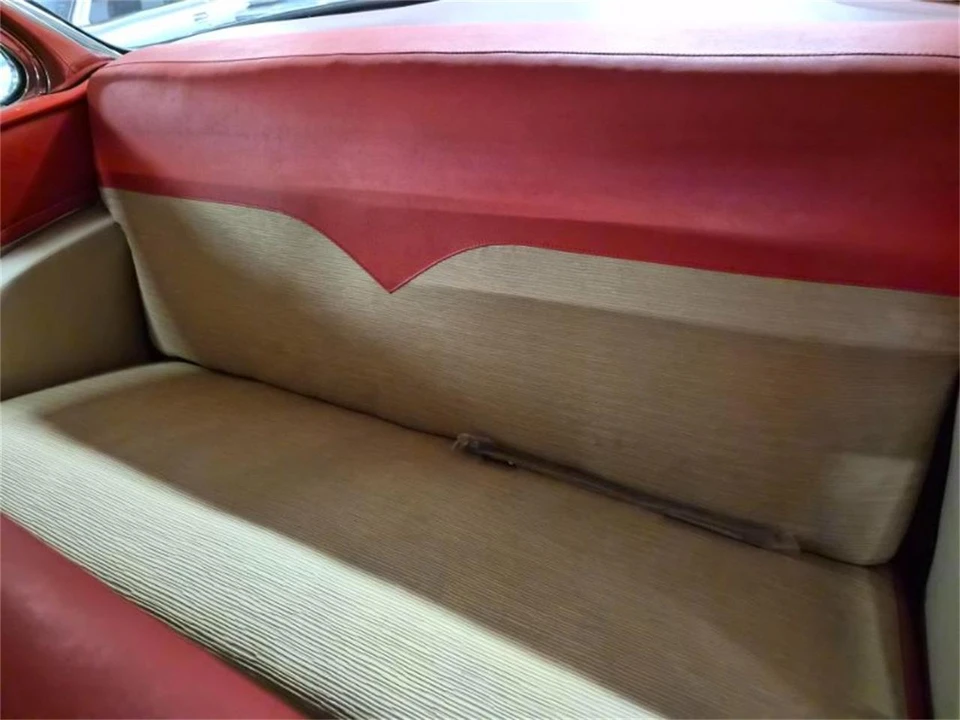 1955 Chevrolet Tri-Five Bel Air 2-Door Hardtop & Coupe - Image 12 of 18