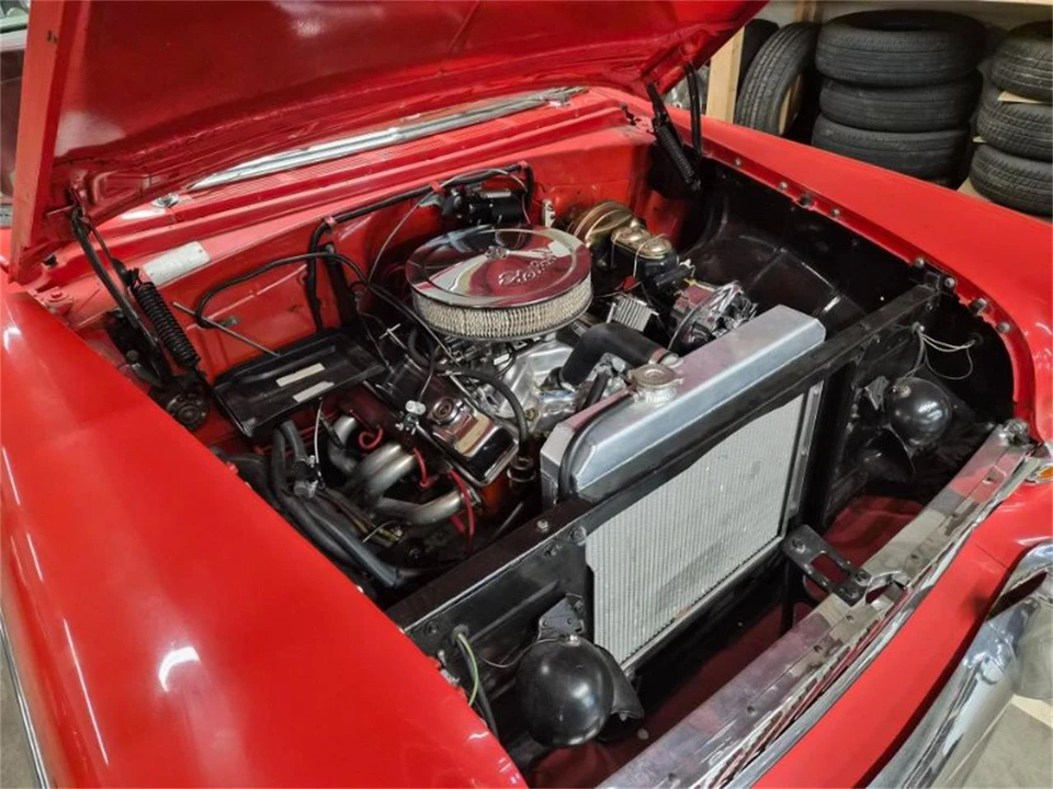 1955 Chevrolet Tri-Five Bel Air 2-Door Hardtop & Coupe - Image 14 of 18
