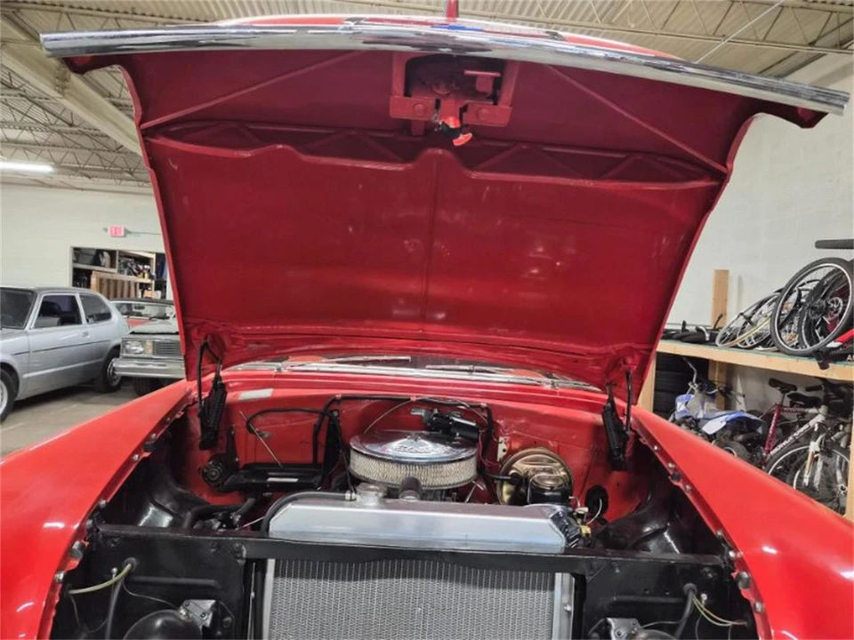 1955 Chevrolet Tri-Five Bel Air 2-Door Hardtop & Coupe - Image 15 of 18