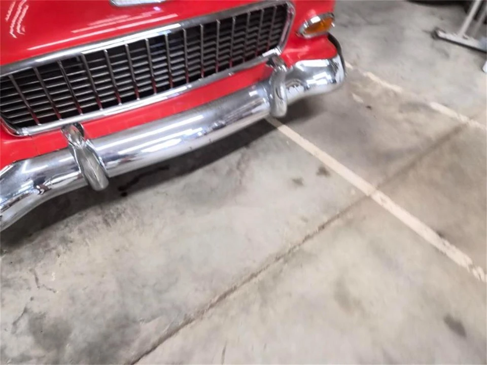 1955 Chevrolet Tri-Five Bel Air 2-Door Hardtop & Coupe - Image 5 of 18