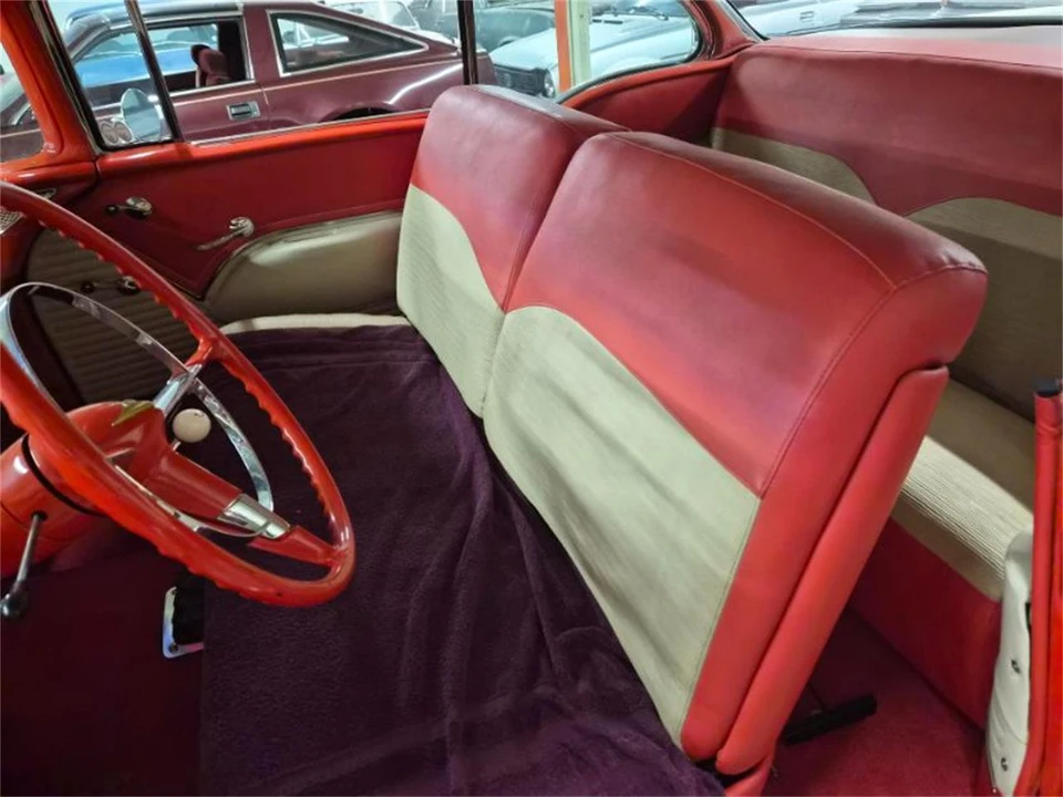 1955 Chevrolet Tri-Five Bel Air 2-Door Hardtop & Coupe - Image 10 of 18