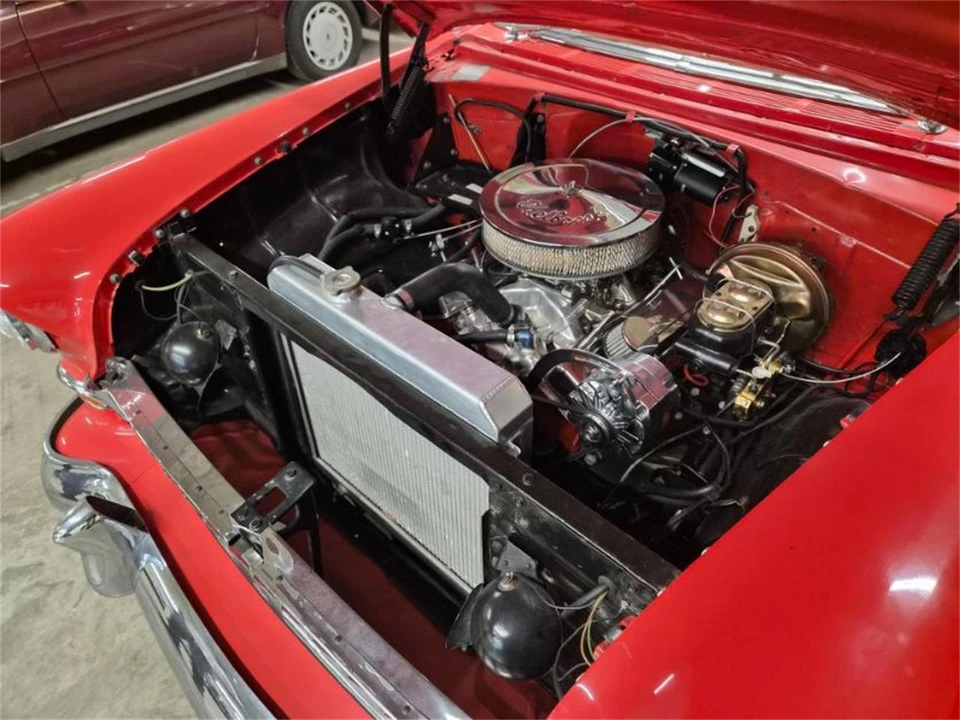 1955 Chevrolet Tri-Five Bel Air 2-Door Hardtop & Coupe - Image 13 of 18