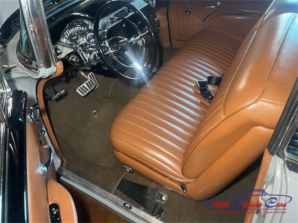 1955 Chevrolet Tri-Five Bel Air 2-Door Hardtop & Coupe - Image 14 of 30