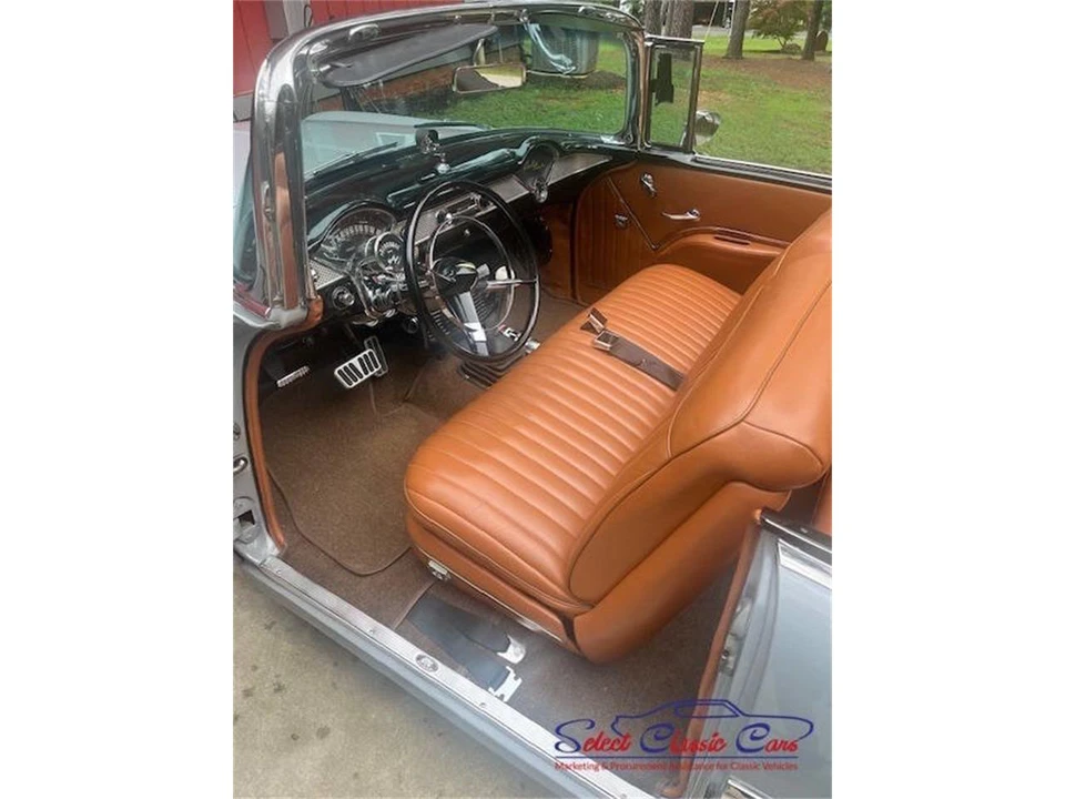 1955 Chevrolet Tri-Five Bel Air 2-Door Hardtop & Coupe - Image 9 of 30