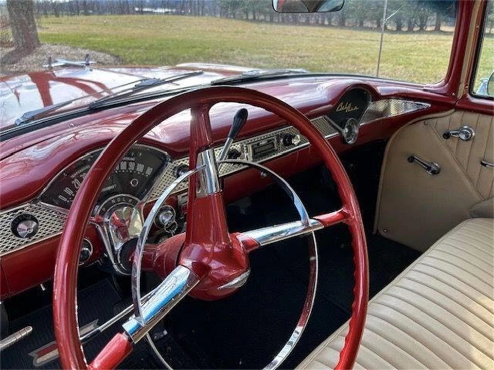 1955 Chevrolet Tri-Five Bel Air 2-Door Hardtop & Coupe - Image 10 of 20