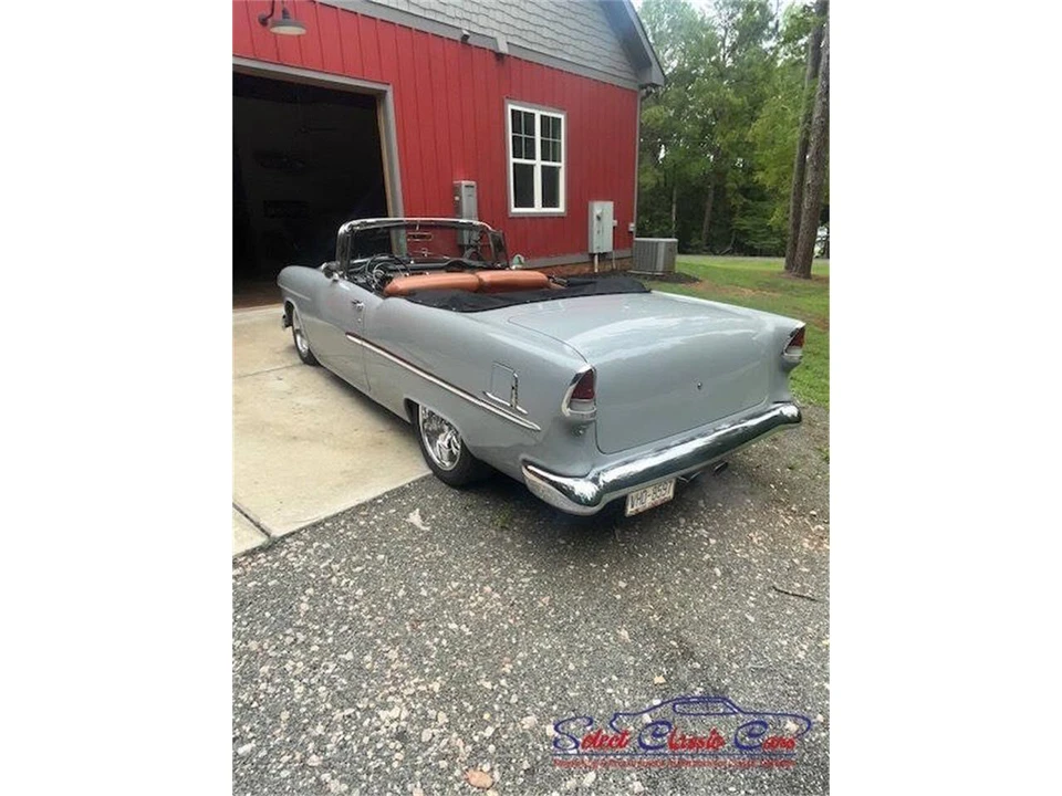 1955 Chevrolet Tri-Five Bel Air 2-Door Hardtop & Coupe - Image 4 of 30