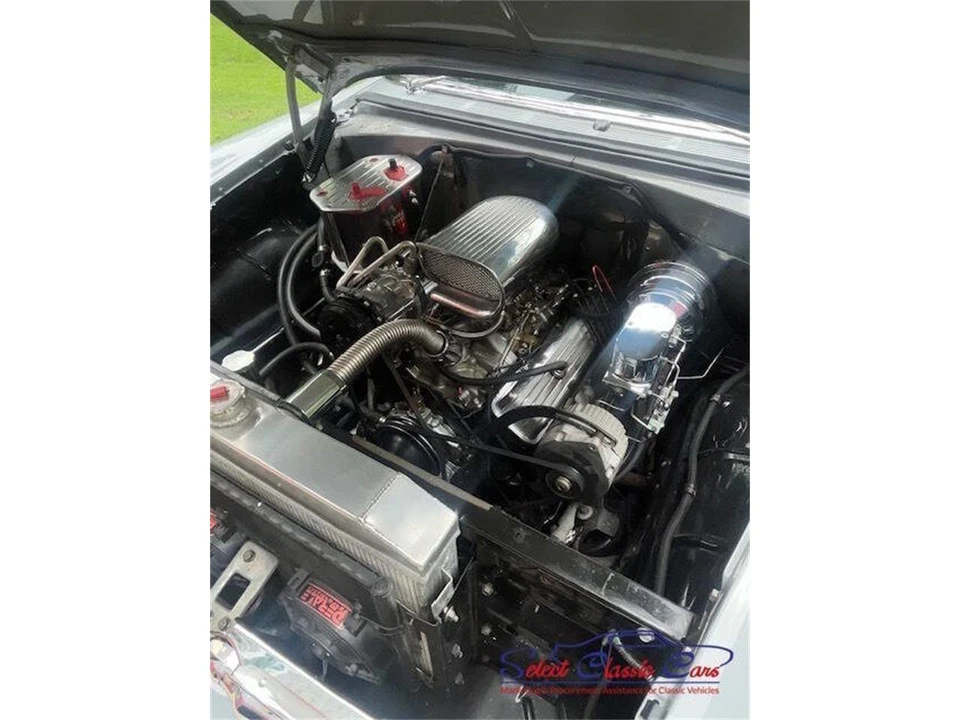 1955 Chevrolet Tri-Five Bel Air 2-Door Hardtop & Coupe - Image 12 of 30