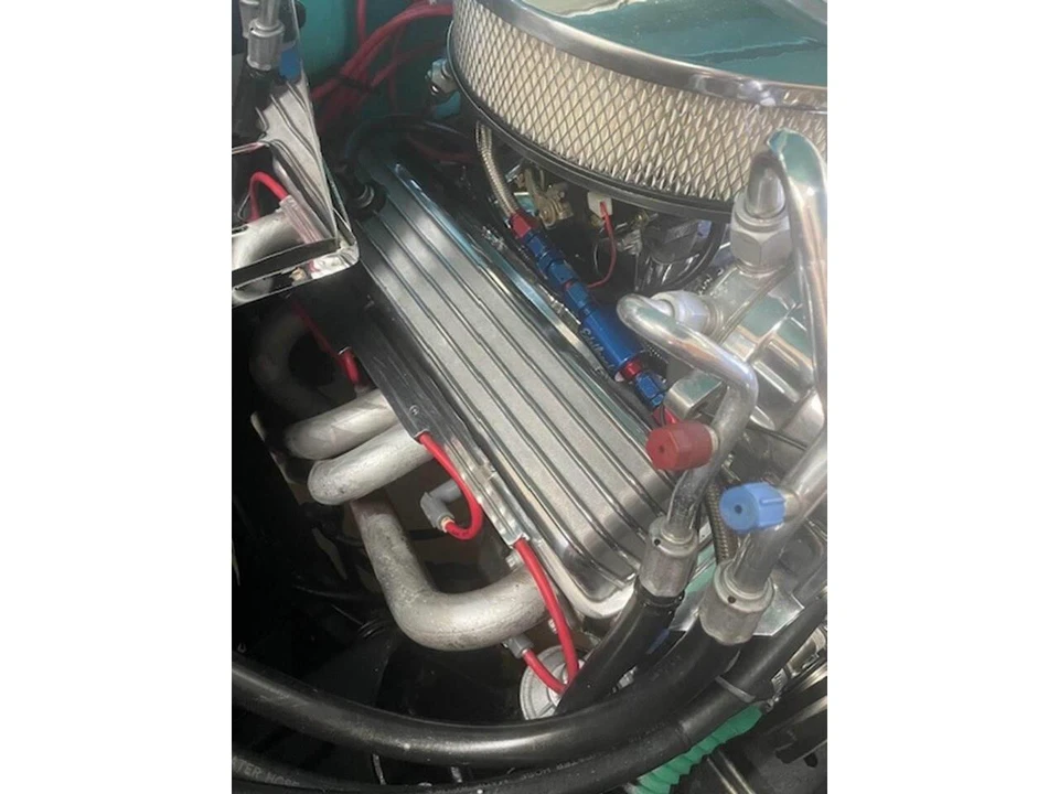 1955 Chevrolet Tri-Five Bel Air 2-Door Hardtop & Coupe - Image 19 of 31
