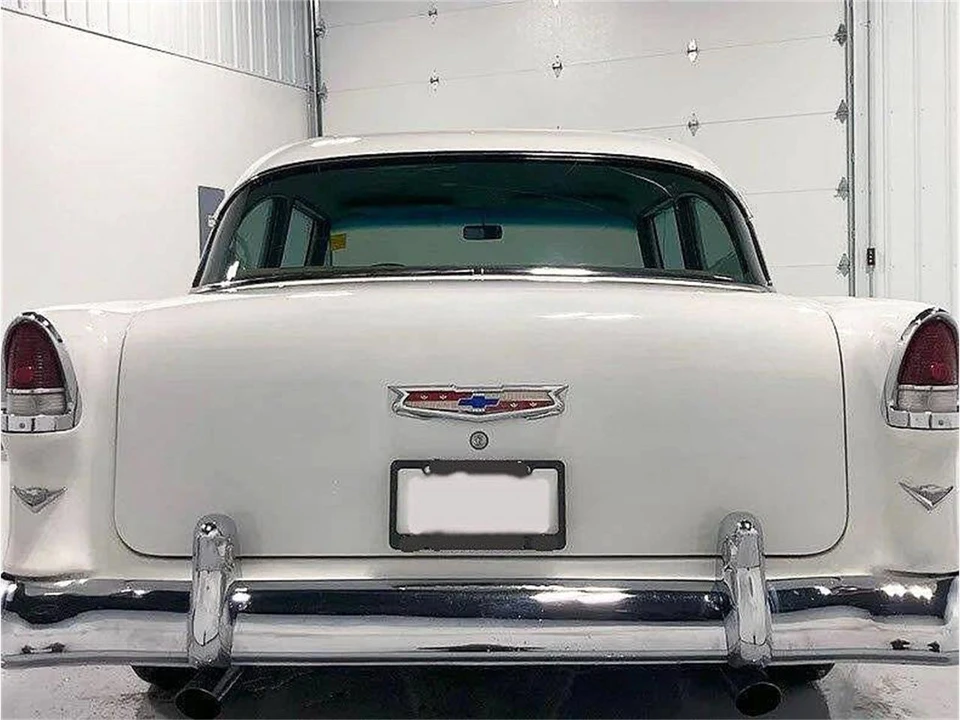 1955 Chevrolet Tri-Five Bel Air 2-Door Hardtop & Coupe - Image 24 of 31
