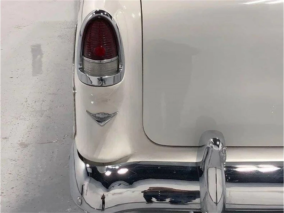 1955 Chevrolet Tri-Five Bel Air 2-Door Hardtop & Coupe - Image 26 of 31