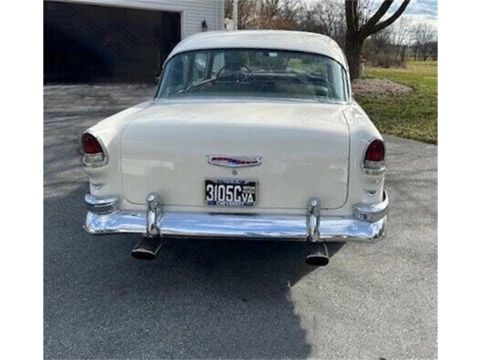 1955 Chevrolet Tri-Five Bel Air 2-Door Hardtop & Coupe - Image 5 of 20
