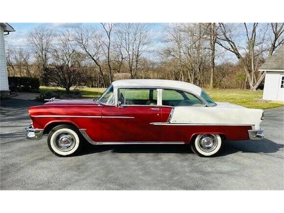1955 Chevrolet Tri-Five Bel Air 2-Door Hardtop & Coupe - Image 3 of 20
