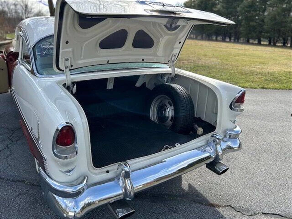 1955 Chevrolet Tri-Five Bel Air 2-Door Hardtop & Coupe - Image 16 of 20