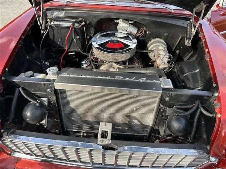 1955 Chevrolet Tri-Five Bel Air 2-Door Hardtop & Coupe - Image 15 of 20