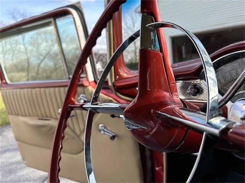 1955 Chevrolet Tri-Five Bel Air 2-Door Hardtop & Coupe - Image 11 of 20