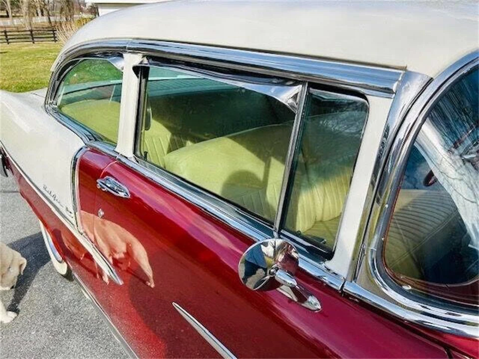 1955 Chevrolet Tri-Five Bel Air 2-Door Hardtop & Coupe - Image 6 of 20
