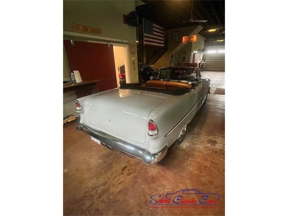 1955 Chevrolet Tri-Five Bel Air 2-Door Hardtop & Coupe - Image 6 of 30