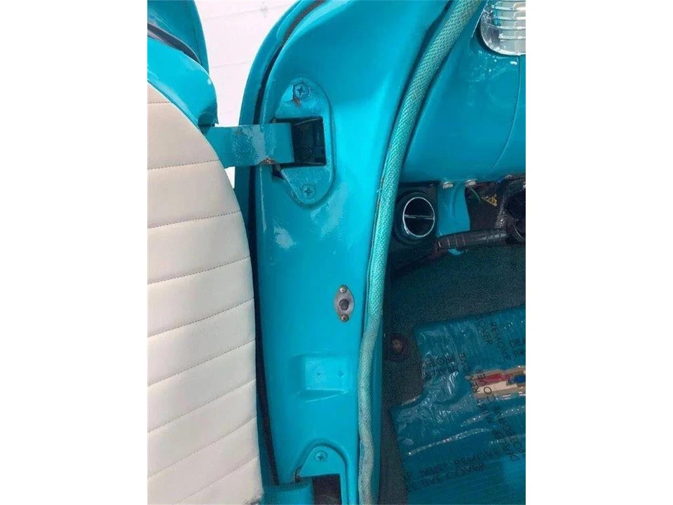 1955 Chevrolet Tri-Five Bel Air 2-Door Hardtop & Coupe - Image 28 of 31