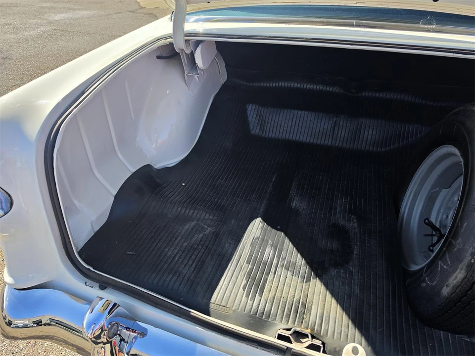 1955 Chevrolet Tri-Five Bel Air 2-Door Hardtop & Coupe - Image 28 of 31
