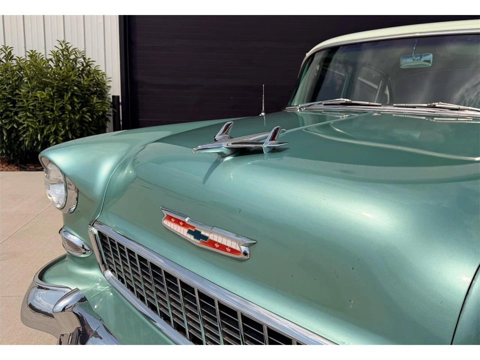1955 Chevrolet Tri-Five Bel Air 2-Door Hardtop & Coupe - Image 11 of 31