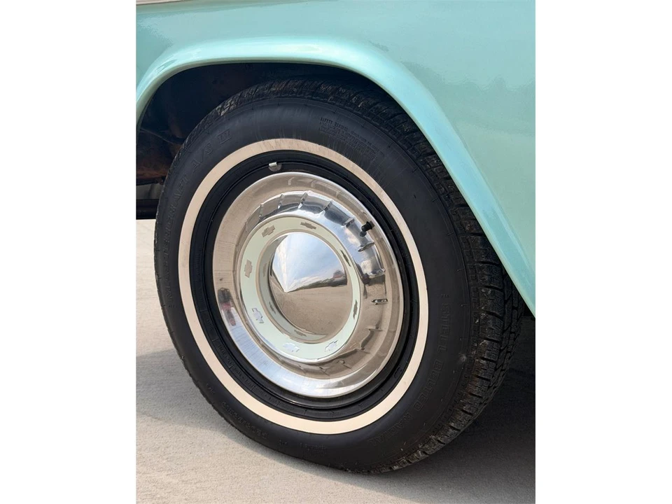 1955 Chevrolet Tri-Five Bel Air 2-Door Hardtop & Coupe - Image 12 of 31