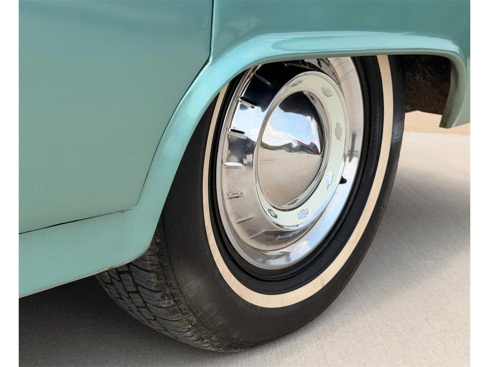1955 Chevrolet Tri-Five Bel Air 2-Door Hardtop & Coupe - Image 13 of 31