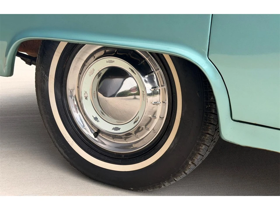 1955 Chevrolet Tri-Five Bel Air 2-Door Hardtop & Coupe - Image 14 of 31